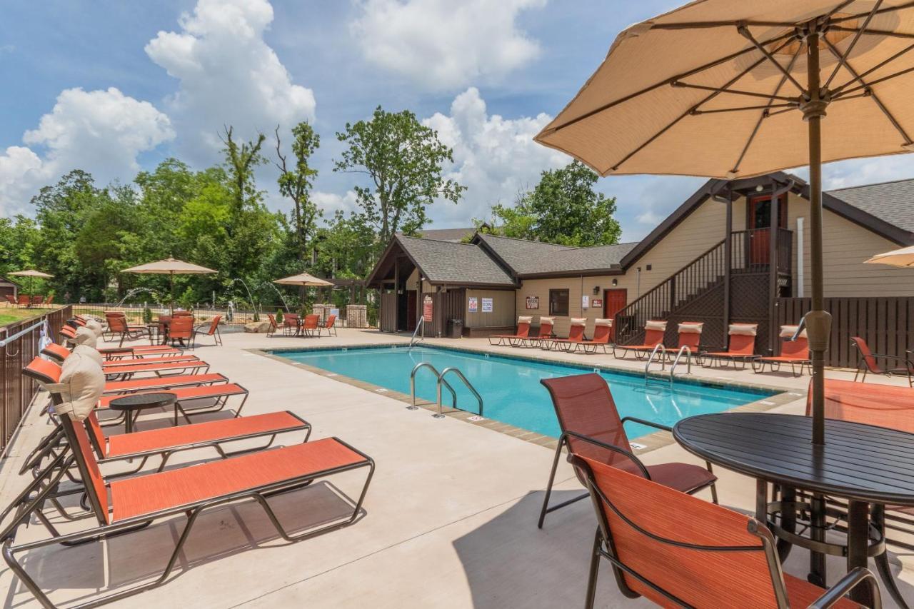 New 1 Bedroom Apt Sleeps 4 - Rc 5106 Pigeon Forge Exteriér fotografie